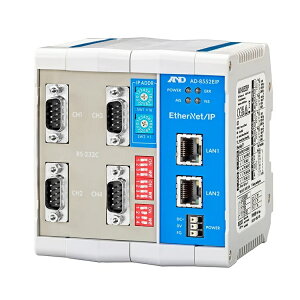 AD EtherNet/IPRo[^ AD-8552EIP