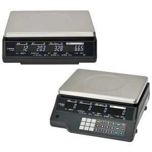 イシダ 対面料金はかり 検定品 LC-NEO3-15 (秤量:15kg)