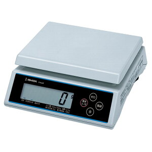 イシダ 上皿型質量はかり (片面) S-boxR-30 (秤量:30kg)