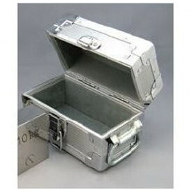 村上衡器 鋳鉄製まくら型分銅用 アルミケース 5kg用