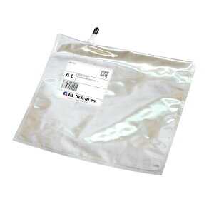 アルミニウムバッグ 片口 PTFE標準スリーブ 10L AA-10