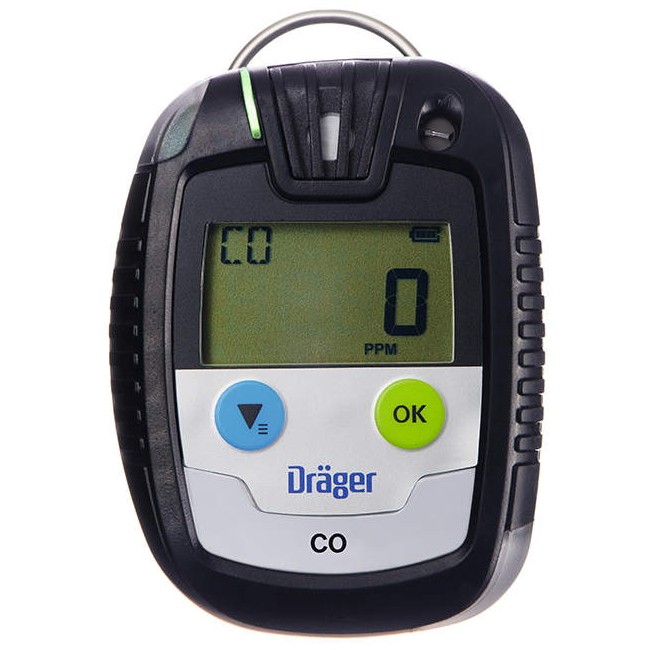  ドレーゲル ガス検知警報器 ドレーゲルパック6500 一酸化炭素 8326331 【500円引きクーポン】