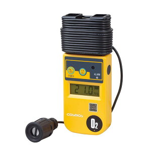 新コスモス電機 デジタル酸素濃度計 XO-326IIsA