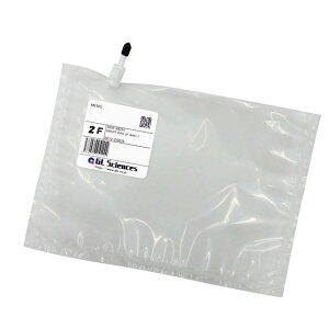 スマートバッグ2F 片口ミニバルブ付PTFEスリーブ 1L