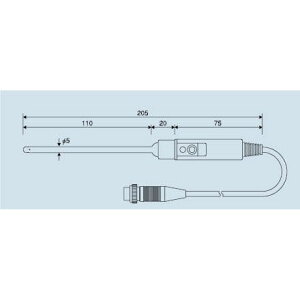 w pHd ʗp PCE105CW-SR