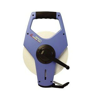 ヤマヨ ナイロンコート鋼製巻尺 サンエックススチロン 30m NR30X