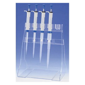 柴田科学 分注器スタンド 5本立 025200-04