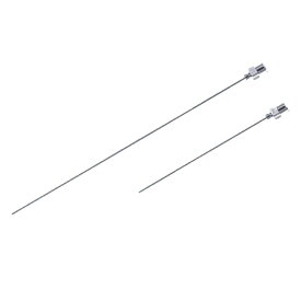 VAN （翼工業） ロック基吸上針 先端90°カット 20G 80mm
