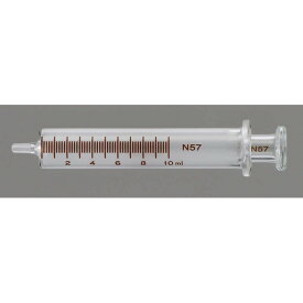 トップ 硝子注射筒 ガラス先 10ml