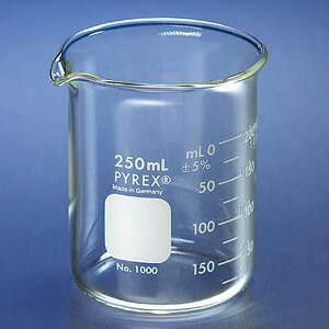 PYREX ビーカー 400ml 1000-400
