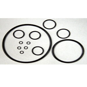 サンプラテック Oリング(Pシリーズ) フッ素ゴム P29 (10個入) 3.5×28.7mm 23173 1組(10個)