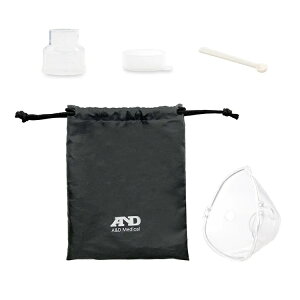 A&D 吸入器UN-302用 大人用マスク UN-302-01