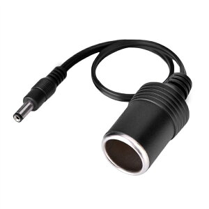 DCdvO˃VK[\PbgϊP[u 30cm a2.1mm/Oa5.5mm̓vO 12/24Vp 10A 120W DC12CIGMS