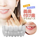 牙刷架／牙膏架｜義歯 付け歯 マウスピース 上下用セット ケース付き 男女兼用 フリーサイズ 義歯カバー ス…