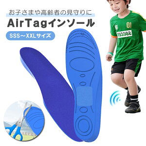 GPS�ǐՃf�B�o�C�X�p�C���\�[�� AirTag���C�ɉB���� AirTag�p�P�[�X ���~�� �G�A�^�O���[�C���\�[�� LST-SAT101