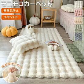 ラグ ふわふわ 洗える ラグマット カーペット ふわふわ モコモコカーペット 滑り止め付き 滑り止め加工 丸洗い可能 ファータッチ 絨毯 マット 汚れ防止 毛が落ちにくい ゴミがつきにくい 毛羽立ちにくい 四角 おしゃれ リビング 静電気防止 トスカーナスタイル 新生活 秋 冬