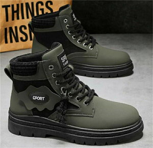 バイクシューズ メンズ ライディングブーツ 厚底 ライダーブーツ ハイカット バイク用 ライディングシューズ 厚底