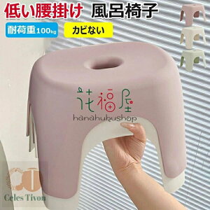 半身浴チェア バスチェア 1個入り 2個入り フロート 風呂椅子 風呂イス 風呂いす 半身浴グッズ 湯桶床置きカウンター置きが楽 バススツール 腰かけ プラスチック 腰掛け 小さな 低い 耐荷重1