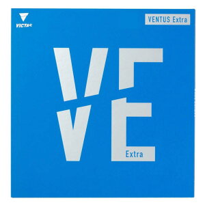 ���B�N�^�X(VICTAS) �싅 ���o�[ ���F���^�X �G�L�X�g�� VENTUS Extra �n�C�G�i�W�[�e���V�������\�t�g ���b�h/�u���b�N/�s���N 200030
