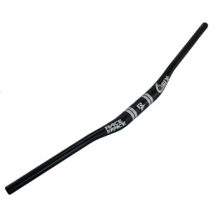 RaceFace SixC 35 UD Carbon Handlebar 35 x 820mm Handlebar 20mm Rise, Black, RF1984