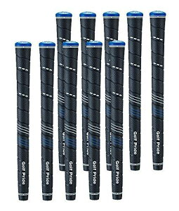 GOLFPRIDE(�S���t�v���C�h) �S���t�O���b�v CP2 Wrap �o�b�N���C���� CCWS M60R (10�{�Z�b�g) �S���t�O���b�v