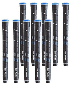 GOLFPRIDE(�S���t�v���C�h) �S���t�O���b�v CP2 Wrap�E�~�b�h�T�C�Y �o�b�N���C���� 10�{�Z�b�g CCWM10