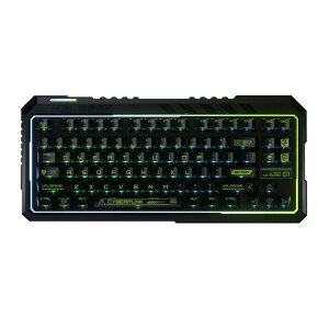 MelGeek���J�j�J���L�[�{�[�h�B
