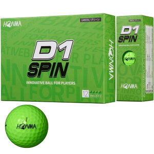 {ԃSt HONMA {[ D1 SPIN {[ 1_[X(12)