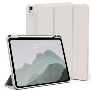 KenKe iPad Air5 �P�[�X iPad Air4 �P�[�X 2022/2020 �y�� �_�炩���V���R�� TPU�ގ� �y�����[ iPad Air ��5/4���� �J�o�[ 3�i�K�܂��݉� �X�^���h �}�O�l�b�g�t�� �����X���[�v�@�\ Apple Pen