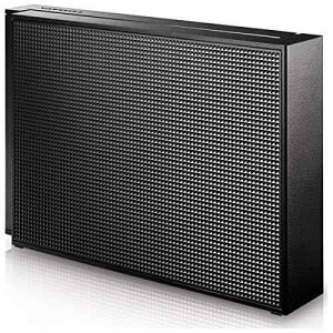 �A�C�E�I�[�E�f�[�^ USB 3.1 Gen 1�iUSB 3.0�j�Ή� �O�t���n�[�h�f�B�X�N 6.0TB HDCZ-UTL6KC