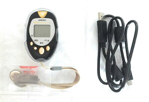 �I������(OMRON) �w���X�J�E���^ Walking style HJ-710IT