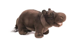 ハンサ(HANSA) 動物 ぬいぐるみ カバ No.2887