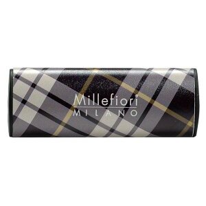 Millefiori ~btBI[ car air freshener ICON [CHECK] J[GAtbVi[ ACR [`FbNV[Y] Vo[Xsbg