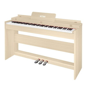 IKTMI dqsAm 88 n}[ANV ؐ sAm 88 y_t AbvCgsAm Digital Piano lC dq sAm q S MIDIΉ