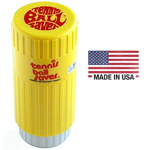 ecoticfate テニスボール セーバー Tennis Ball Saver ボールの空気圧を維持