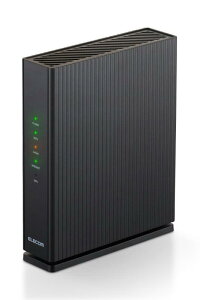 GR WiFi [^[ LAN 1201{574Mbps 11ax LGiga IPv6(IPoE)Ή WRC-W601-B