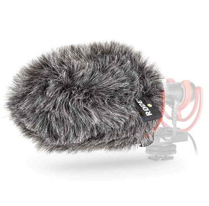 RODE Microphones ロードマイクロフォンズ WS11 VideoMic NTG用ウインドシールド WS11