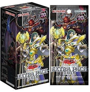 VYA[NEt@Cu OCG EXTRA PACK 2015 [BOX]