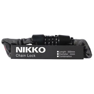 �j�b�R�[(NIKKO) �`�F�[�����b�N [N658C300/��4×300mm]