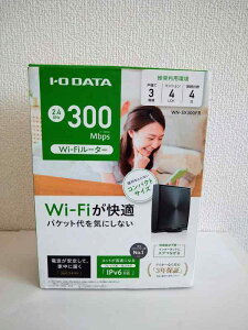 WN-SX300FR WN-SX300FR [360�R�l�N�g�Ή�300Mbps(�K�i�l) Wi-Fi���[�^�[]