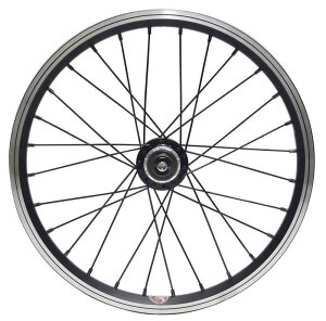 DAHON(�_�z��) Wheel Set(REAR) [EEZZ D3�p] 16�C���` �u���b�N