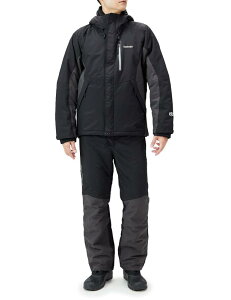 Pazdesig(pYfUC) BS WARM RAIN SUIT III EH[CX[c III ubN zCg SBR-043