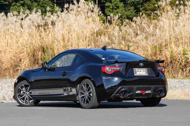 楽天市場】HKS 自動車用スポーツマフラー リーガマックスプレミアム 