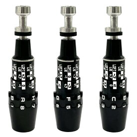 【互換品】 コブラ互換用スリーブ OPTM オプティム アダプト DS-ADAPT X DS-ADAPT LS DS-ADAPT MAX-K DS-ADAPT MAX-D ドライバーに対応 スリーブ 335tip
