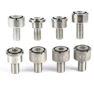 �y�݊��i�z �L�����E�F�C�݊��p�E�F�C�g Screw Weight EPIC SPEED DR FW MAX FW EPIC SPEED GBB Epic Sub Zero ���[�O ROGUE STAR�h���C�o�[ �Ή� �E�F�C�g ��������