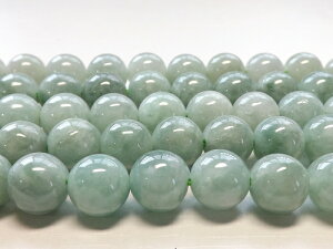 翡翠(ひすい)AAA ラウンド10mm 1連売り