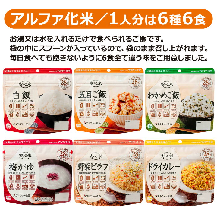 楽天市場】4人分 3日 非常食セット【S】 5年 計36食 防災セット 防災 