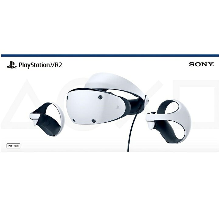 楽天市場】SONY PlayStation VR2 CFIJ-17000 PS5用 : ライフスタイル  