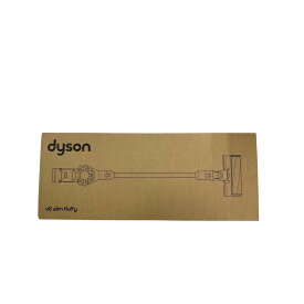 ダイソン Dyson V8 Slim Fluffy Extra サイクロン式 コードレス掃除機 赤紫 青 SV10K EXT FU BU 全2色　　コードレス　ハンディー　一人暮らし　軽量　強力　吸引力　フィルター　ダニ　コード式　紙パック不要