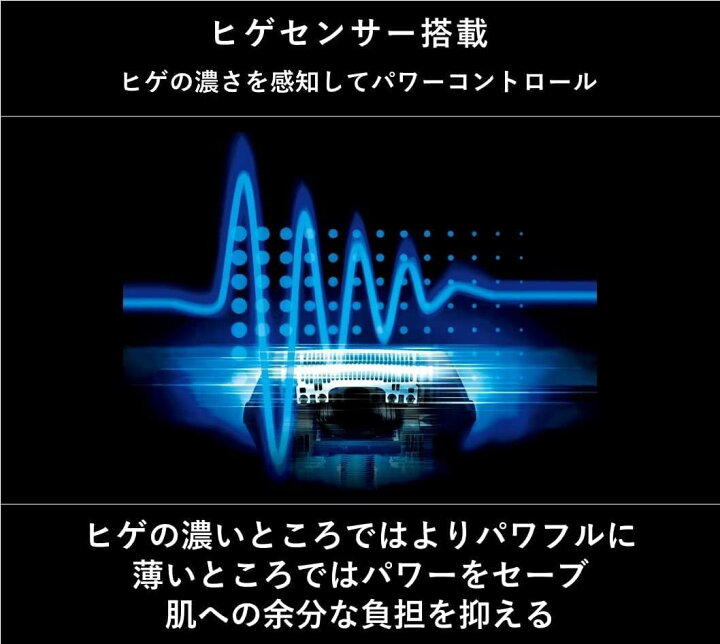 楽天市場】【エントリーでポイント5倍】パナソニック メンズシェーバー 